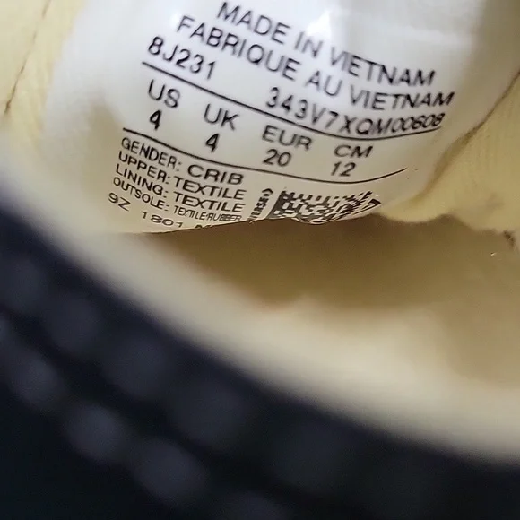 Converse All Star Sneakers - Picture 10 of 10